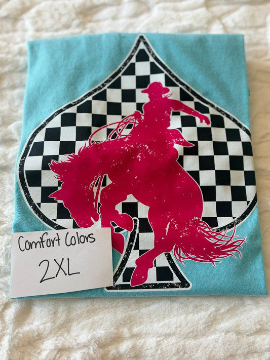 COMFORT COLORS - 2XL - DESTASH