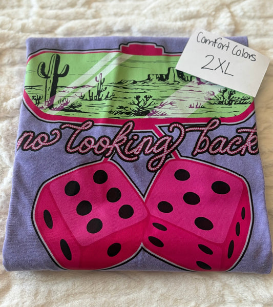 COMFORT COLORS - 2XL - DESTASH
