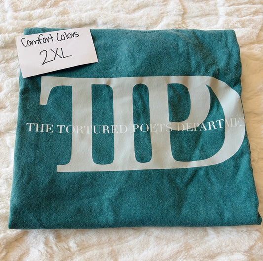 COMFORT COLORS - 2XL - DESTASH