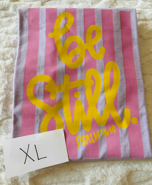 REGULAR (GILDAN/TULTEX) TEE - XL - DESTASH