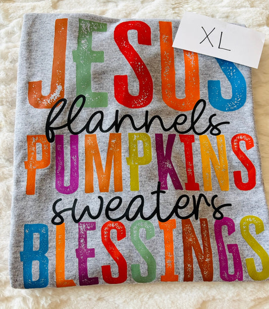 REGULAR (GILDAN/TULTEX) TEE - XL - DESTASH