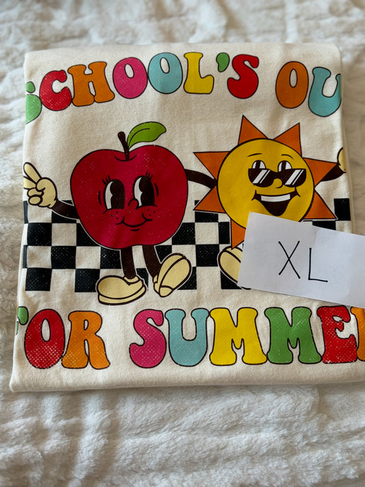 REGULAR (GILDAN/TULTEX) TEE - XL - DESTASH