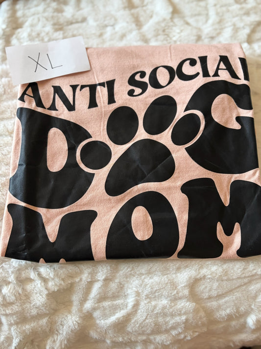 REGULAR (GILDAN/TULTEX) TEE - XL - DESTASH