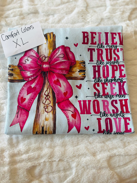 COMFORT COLORS - XL - DESTASH