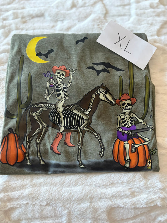REGULAR (GILDAN/TULTEX) TEE - XL - DESTASH