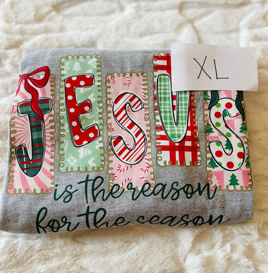 REGULAR (GILDAN/TULTEX) TEE - XL - DESTASH