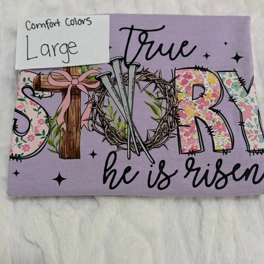 COMFORT COLORS - LARGE - DESTASH