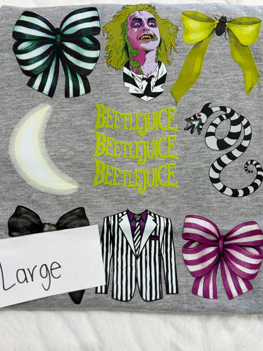 (GILDAN/TULTEX) TEE - LARGE - DESTASH