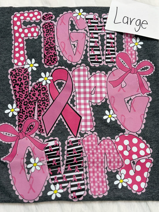 (GILDAN/TULTEX) TEE - LARGE - DESTASH