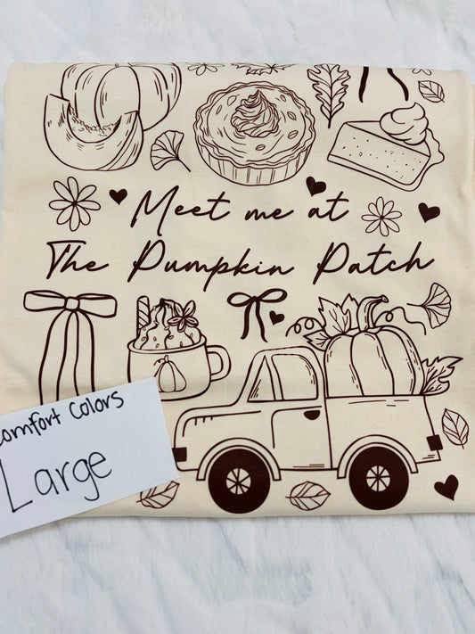 COMFORT COLORS - LARGE - DESTASH