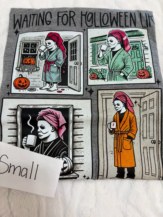 (GILDAN/TULTEX) TEE - SMALL - DESTASH