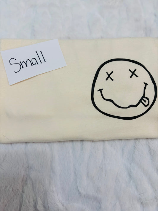 (GILDAN/TULTEX) TEE - SMALL - DESTASH