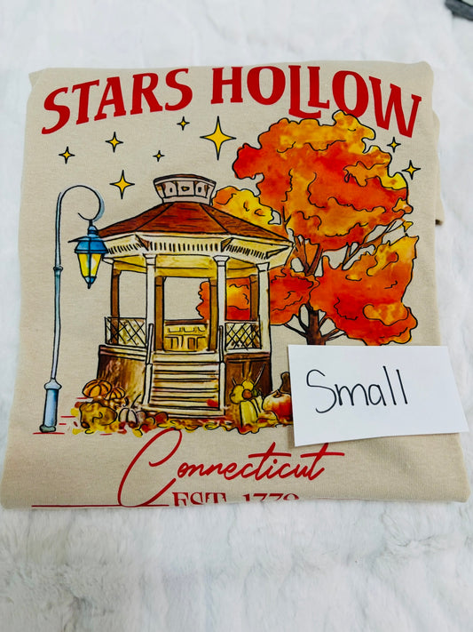 (GILDAN/TULTEX) TEE - SMALL - DESTASH