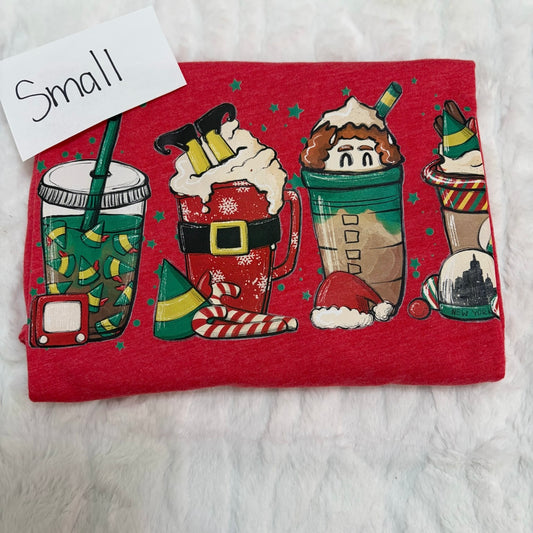 (GILDAN/TULTEX) TEE - SMALL - DESTASH