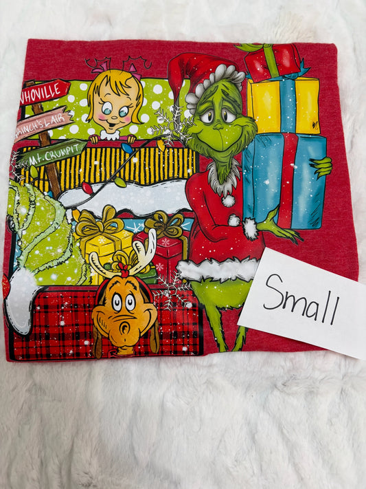 (GILDAN/TULTEX) TEE - SMALL - DESTASH