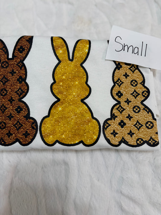 (GILDAN/TULTEX) TEE - SMALL - DESTASH