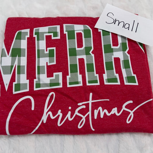 (GILDAN/TULTEX) TEE - SMALL - DESTASH