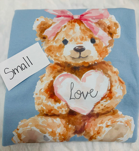 (GILDAN/JERZEES) SWEATSHIRT - SMALL - DESTASH