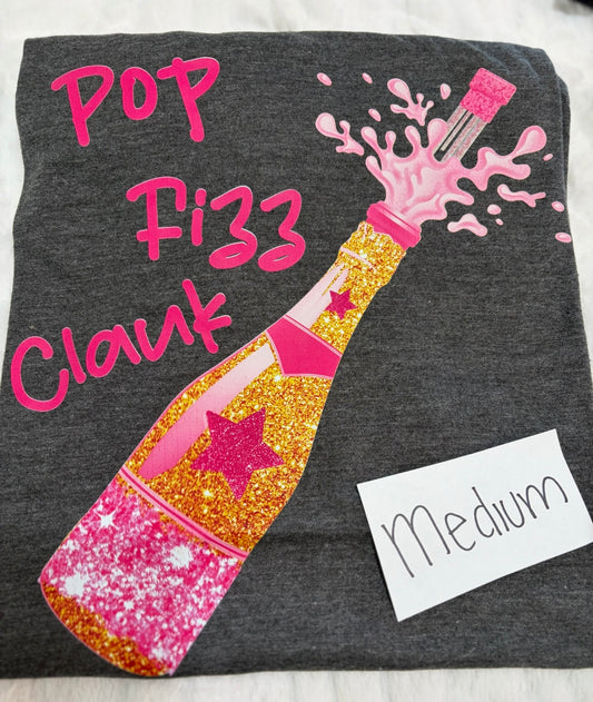 (GILDAN/TULTEX) TEE - MEDIUM - DESTASH