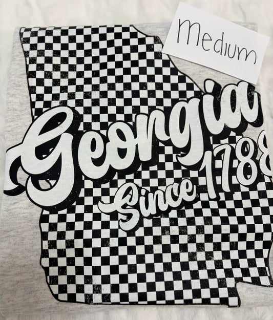 (GILDAN/TULTEX) TEE - MEDIUM - DESTASH