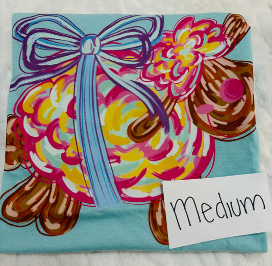 (GILDAN/TULTEX) TEE - MEDIUM - DESTASH