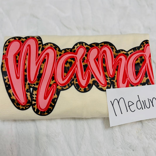 (GILDAN/TULTEX) TEE - MEDIUM - DESTASH