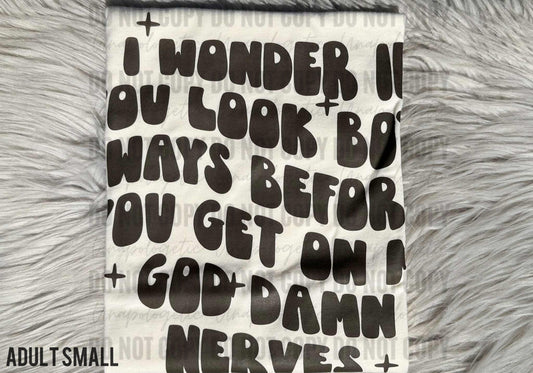 Adult Small Gildan/Tultex - DESTASH