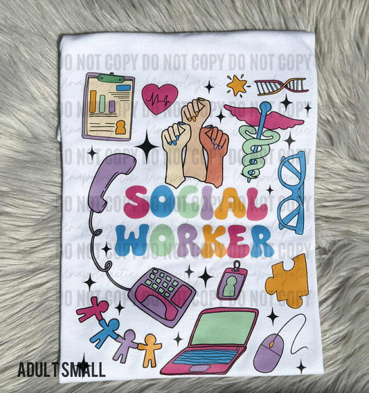 Adult Small Gildan/Tultex - DESTASH