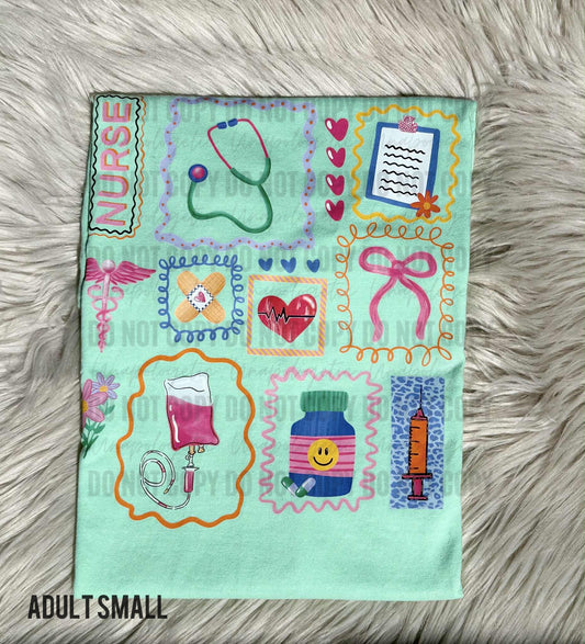 Adult Small Comfort Colors - DESTASH