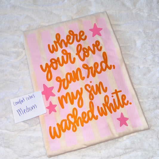 COMFORT COLORS - MEDIUM - DESTASH