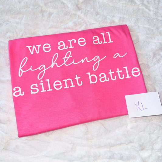 REGULAR (GILDAN/TULTEX) TEE - XL - DESTASH