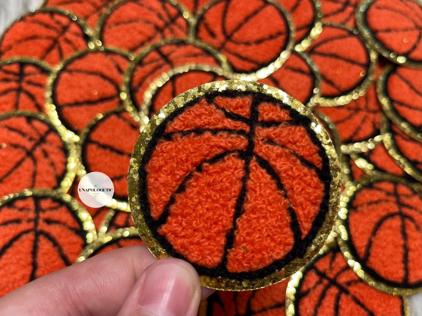 Sports Chenille Patch - WS