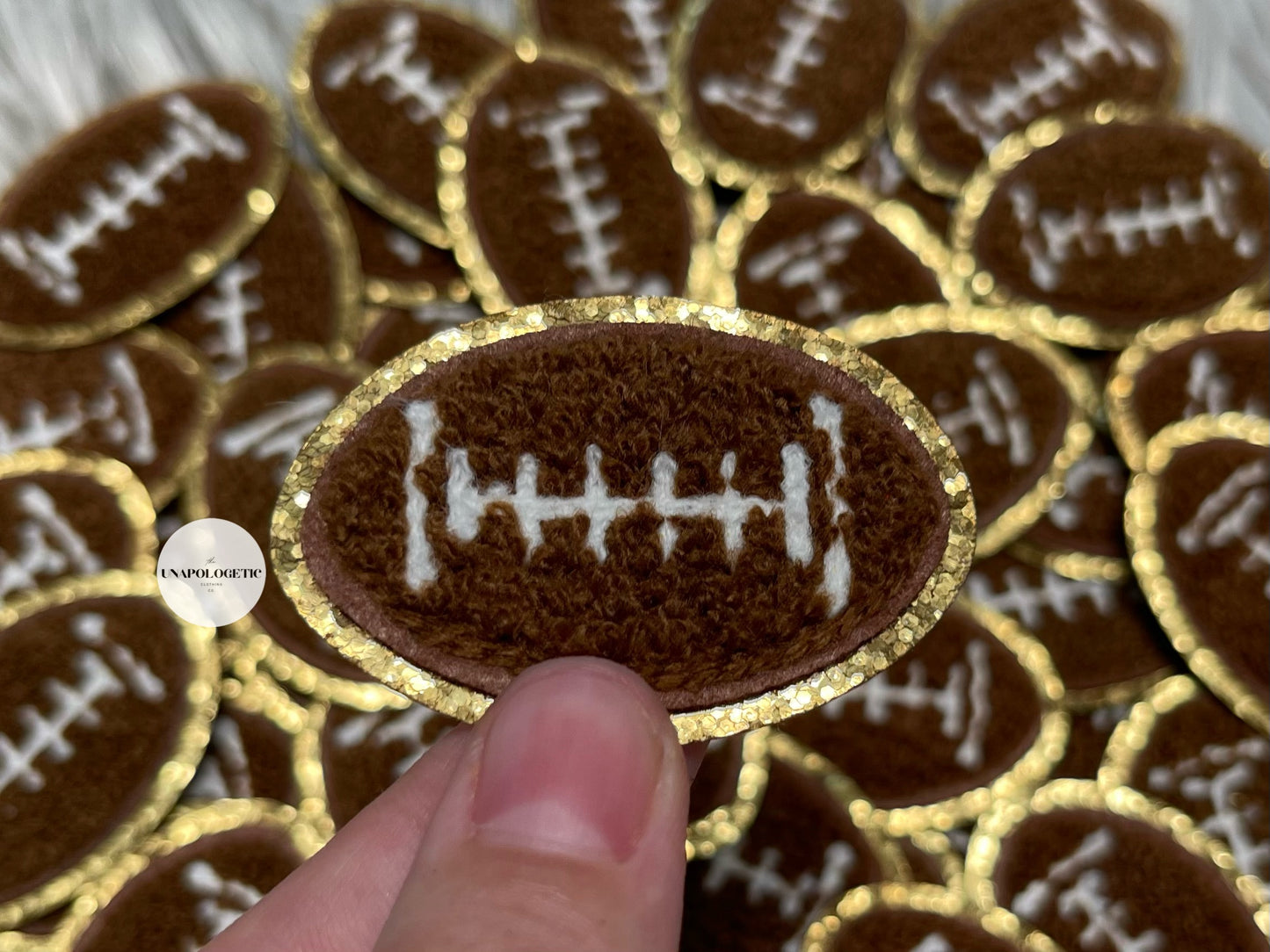 Sports Chenille Patch - WS