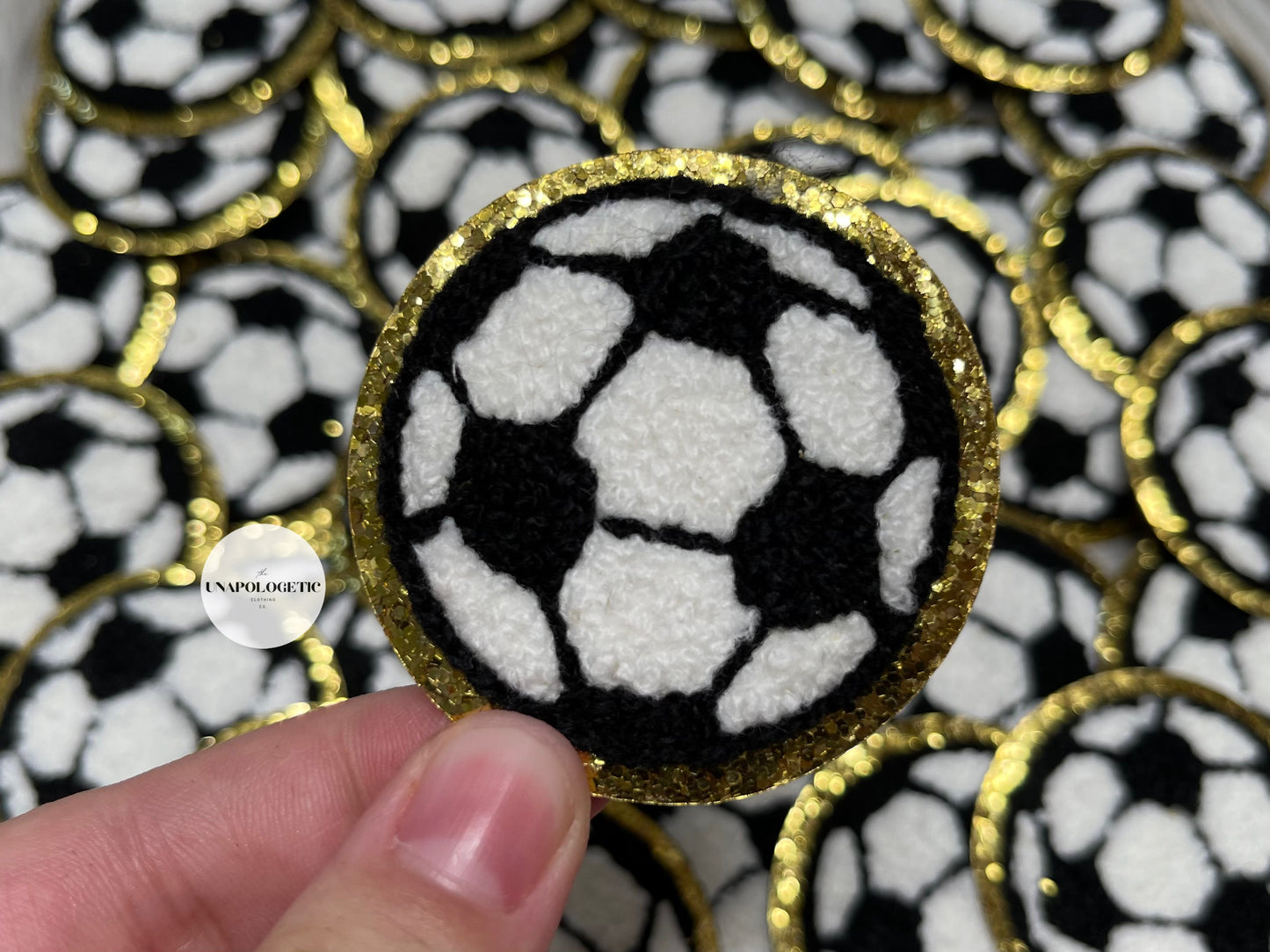 Sports Chenille Patch - WS