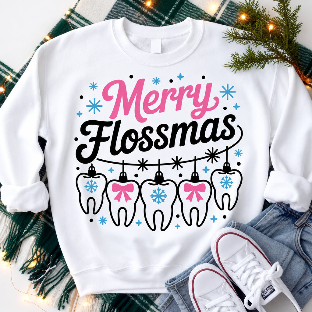 Merry Flossmas