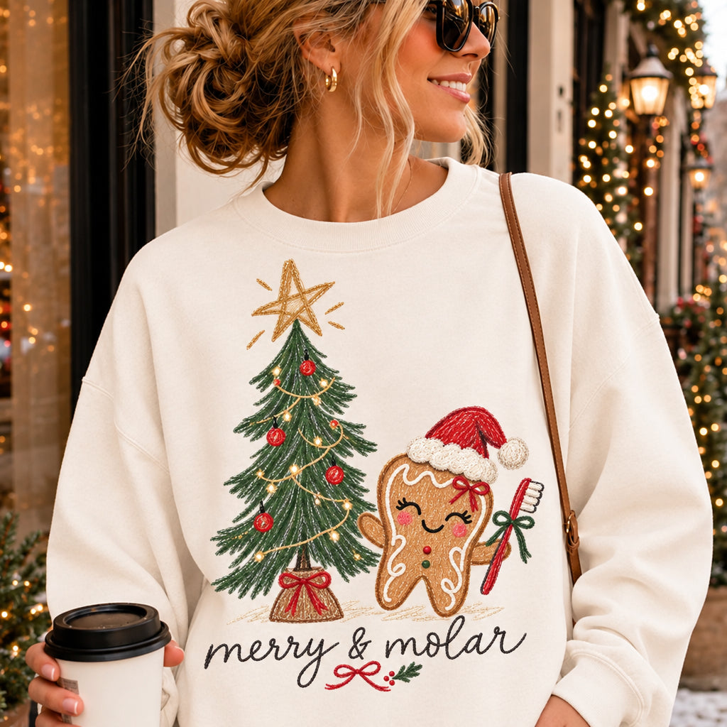 Merry & Molar