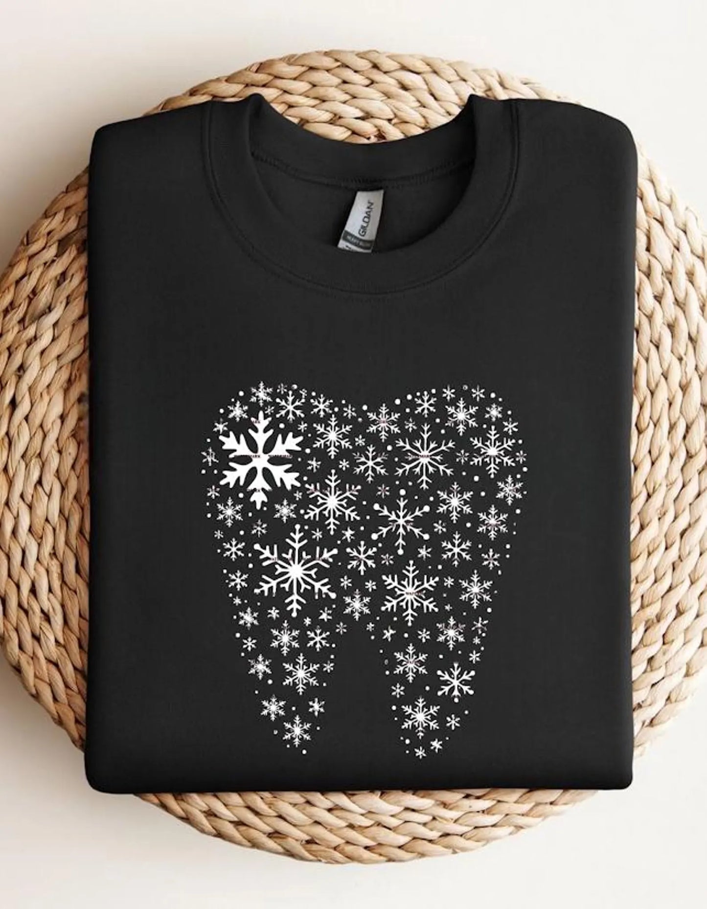 Snowflake Tooth