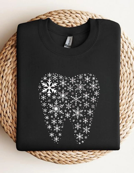 Snowflake Tooth