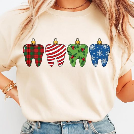 Teeth Ornaments