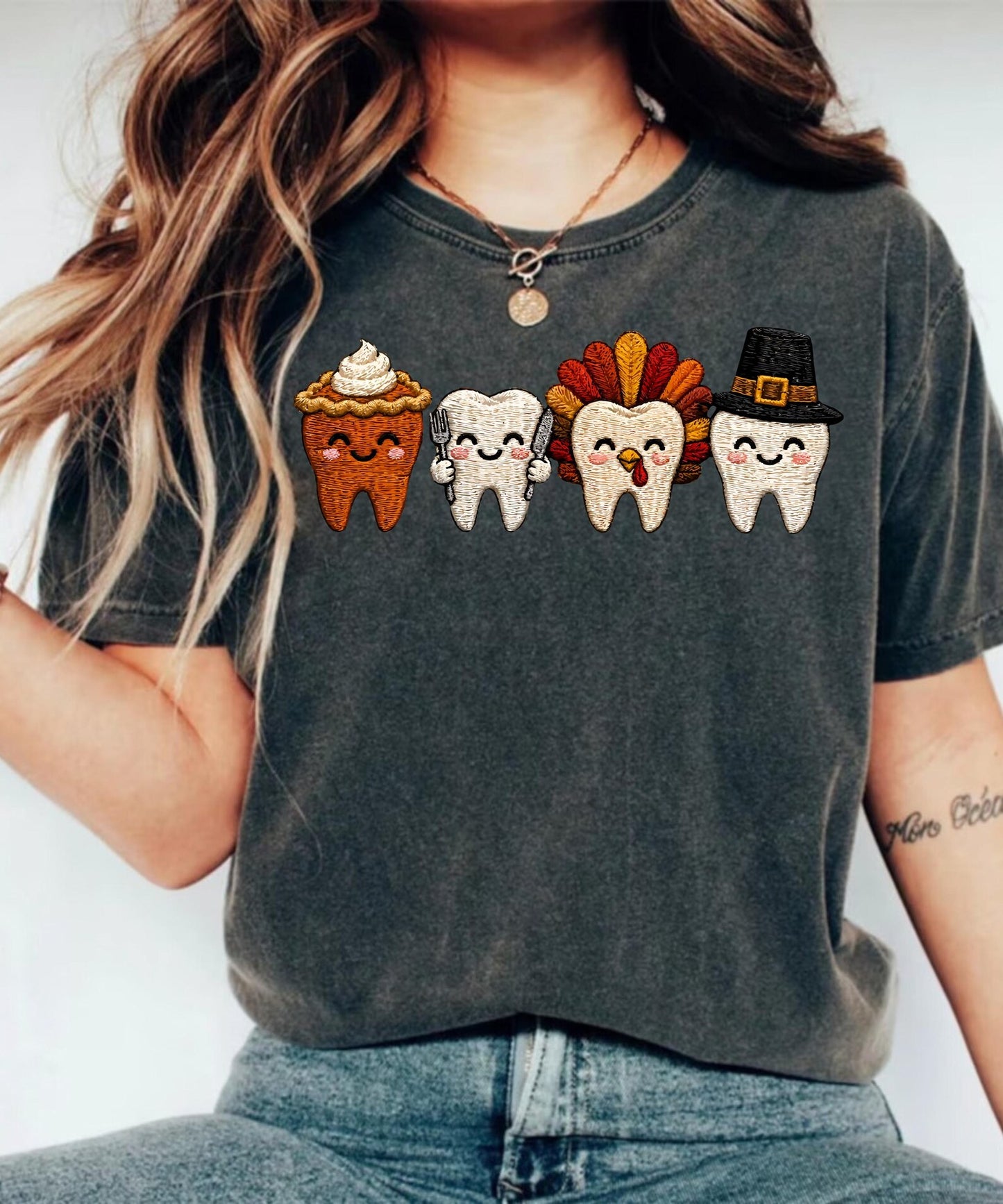 Thanksgiving Teeth