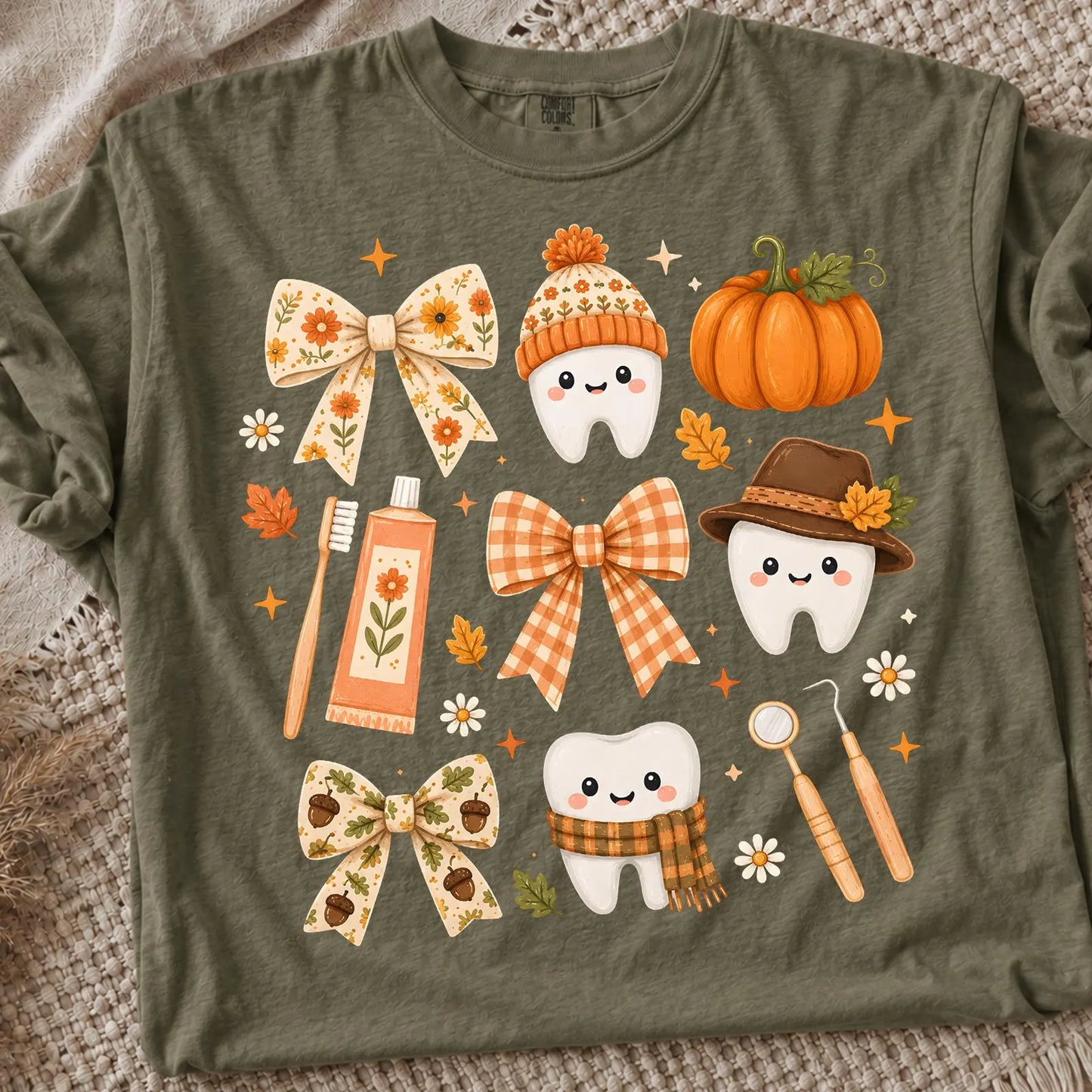Coquette Fall Teeth