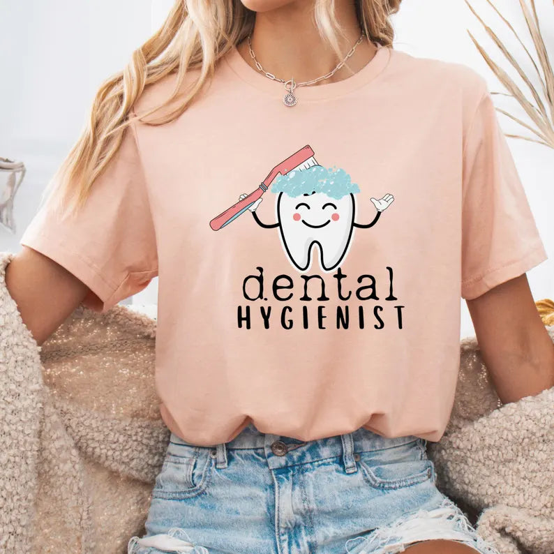Dental Hygienist Tooth