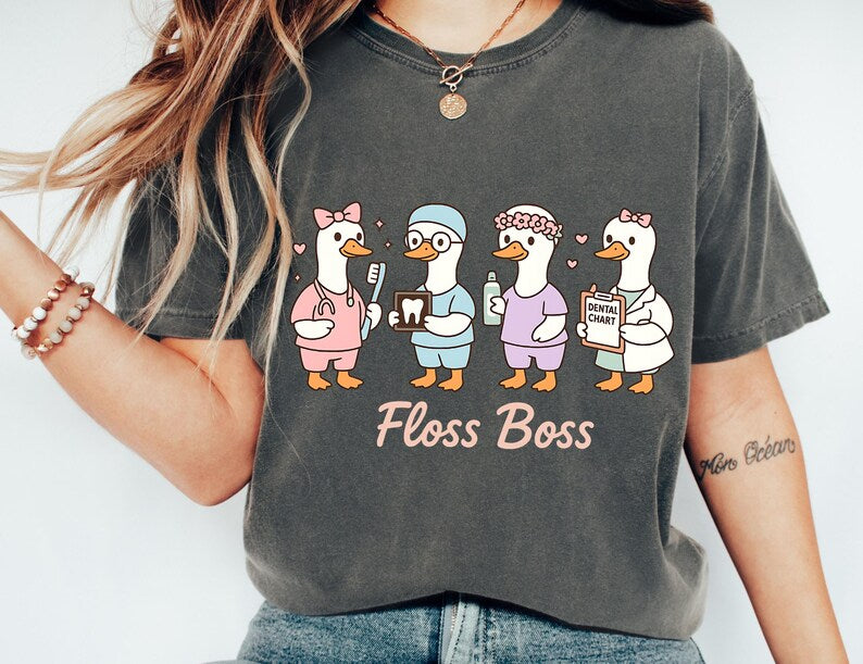 Floss Boss