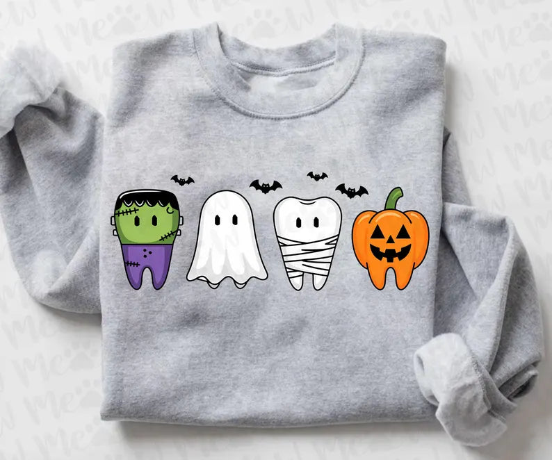 Spooky Teeth
