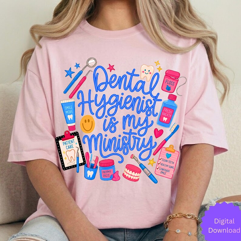 Dental Hygienist is My Ministry