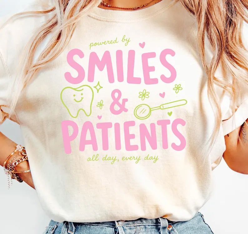 Smiles & Patients
