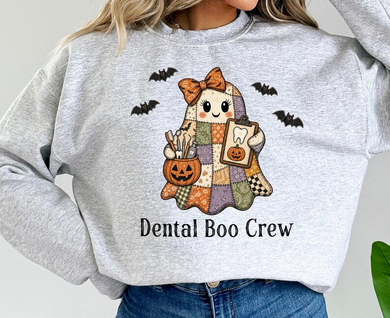 Dental Boo Crew
