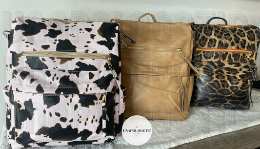 Backpacks - WS
